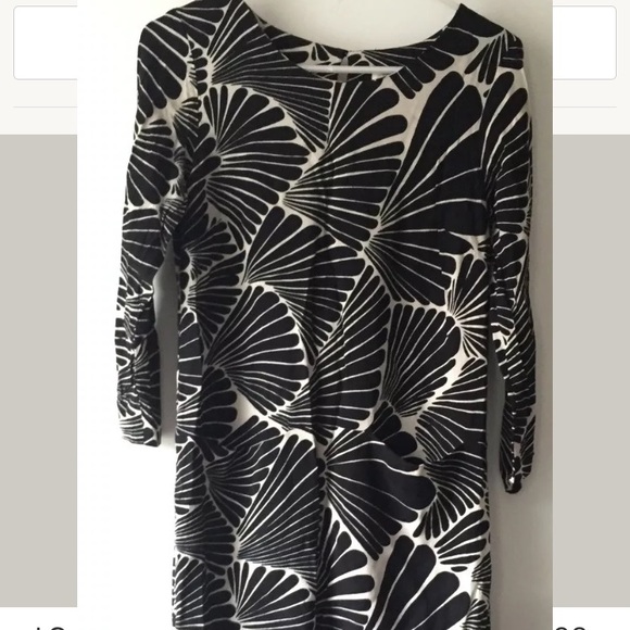 J.Crew Jules Dress in fanfare - Picture 4 of 8